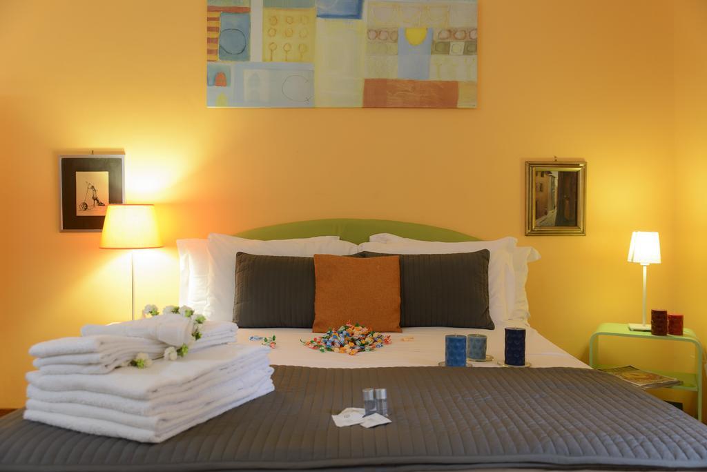 Bed and Breakfast Style House à Rome Chambre photo