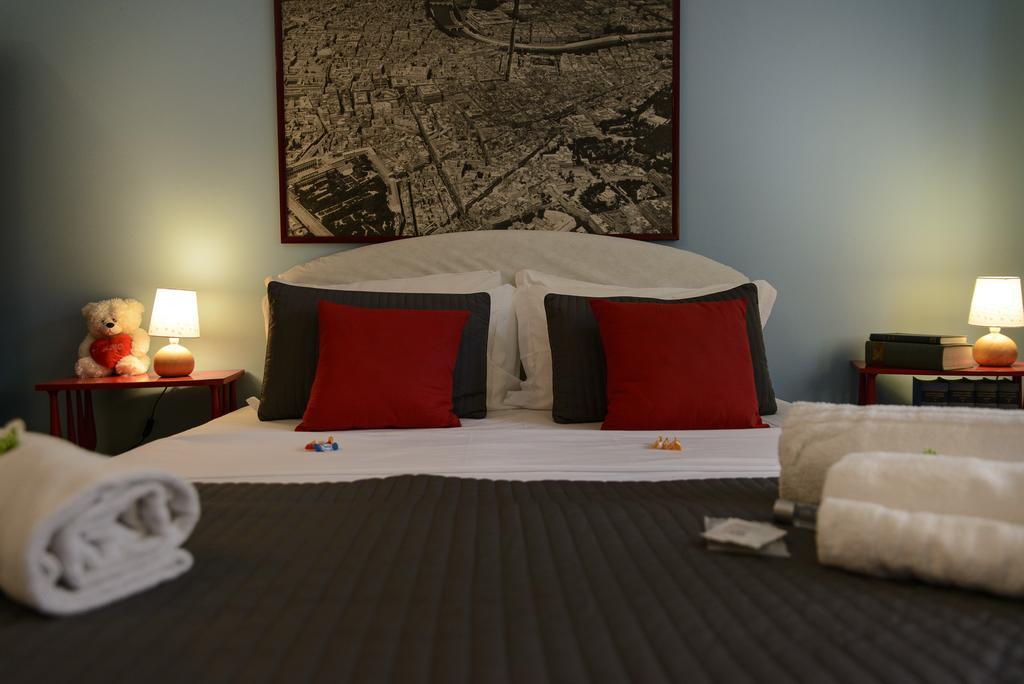 Bed and Breakfast Style House à Rome Chambre photo