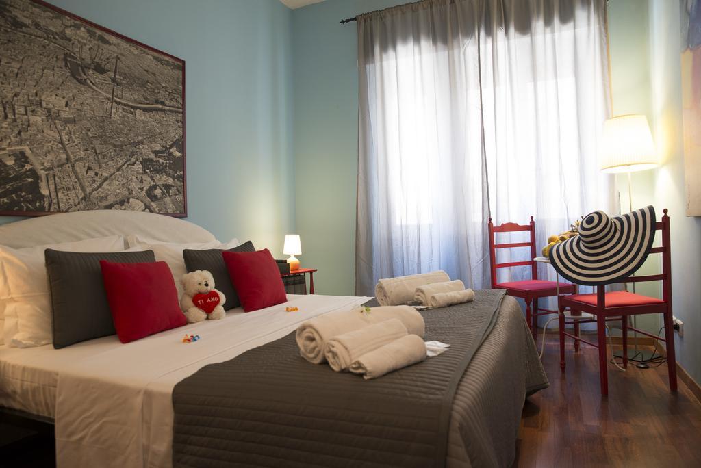 Bed and Breakfast Style House à Rome Chambre photo