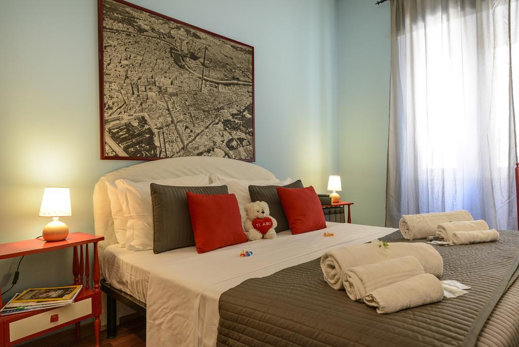Bed and Breakfast Style House à Rome Chambre photo