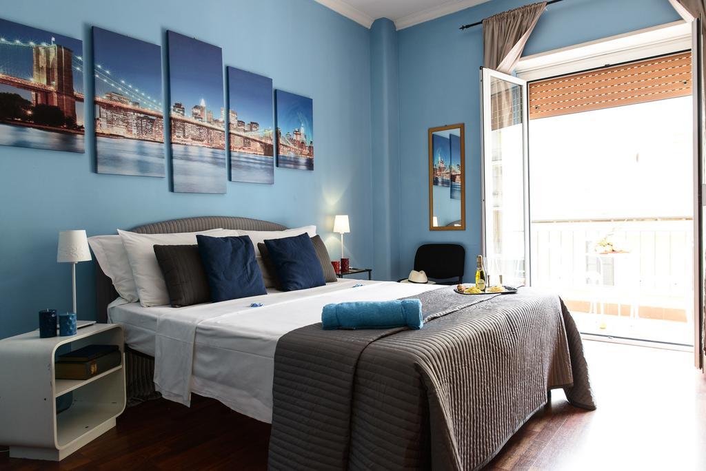 Bed and Breakfast Style House à Rome Chambre photo
