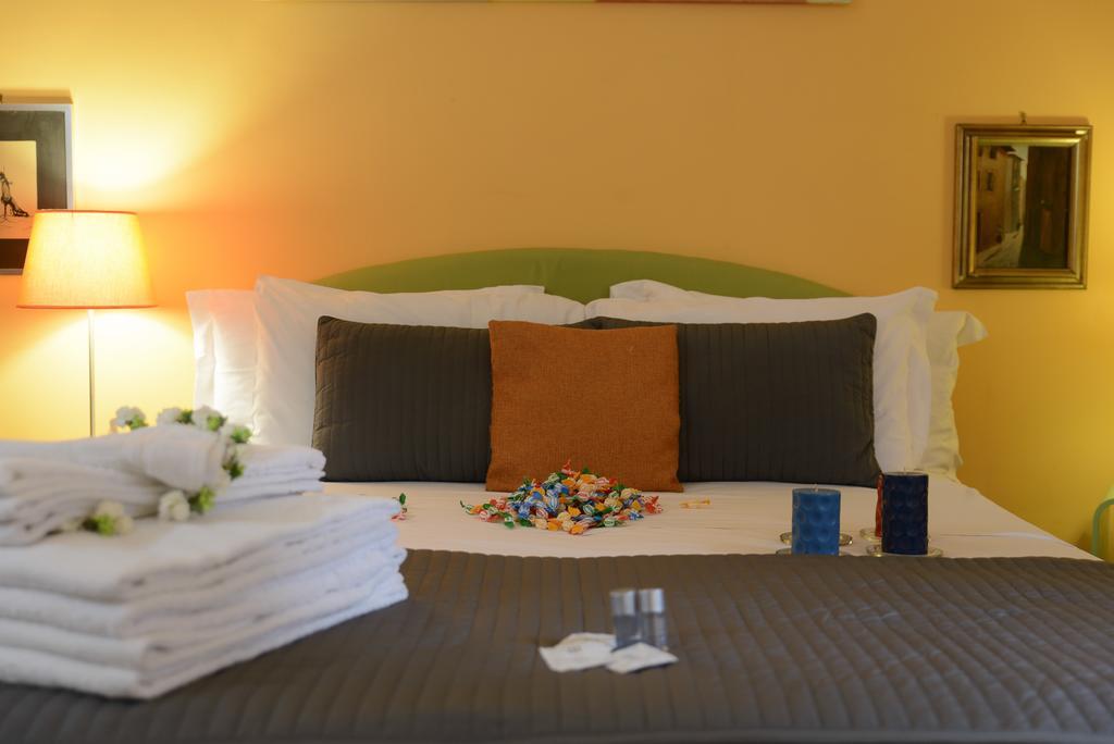 Bed and Breakfast Style House à Rome Chambre photo