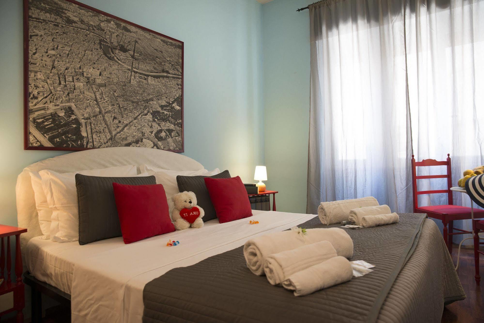 Bed and Breakfast Style House à Rome Extérieur photo